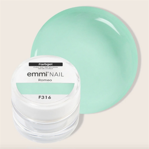 Color Gel  Romeo - F316 *Vegan